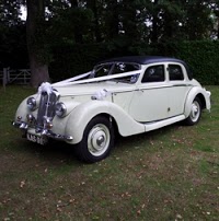 Hampshire Wedding Car 1071489 Image 9